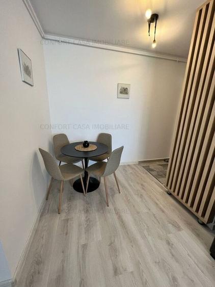 Apartament cu 2 camere decomandat, mobilat în Theodor Pallady