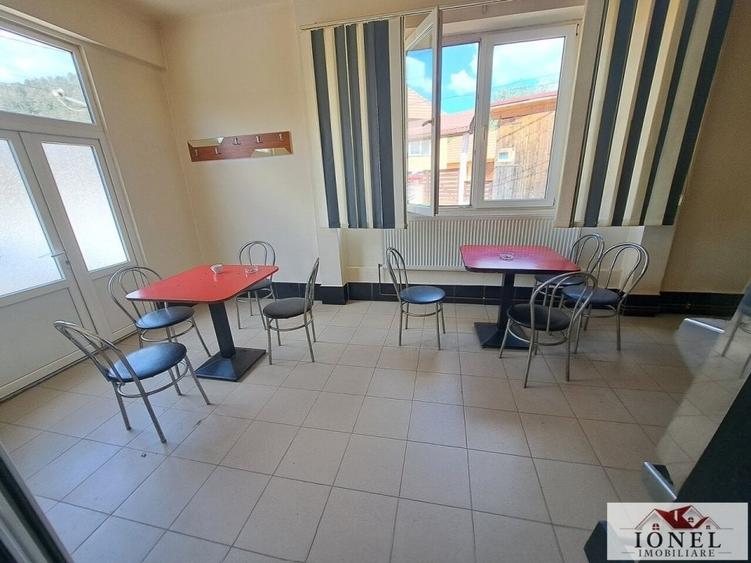Spațiu comercial, de 400 mp, în Ocoliș