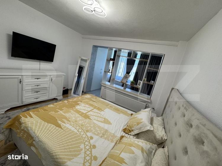 Apartament cu 3 camere decomandat în 1 Mai