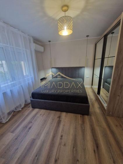 Apartament cu 2 camere decomandat, mobilat în Decebal
