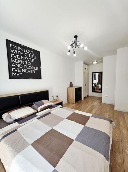 Apartament 2 camere mobilat, parcare, MTM Sky Pipera, comision 0% - 10