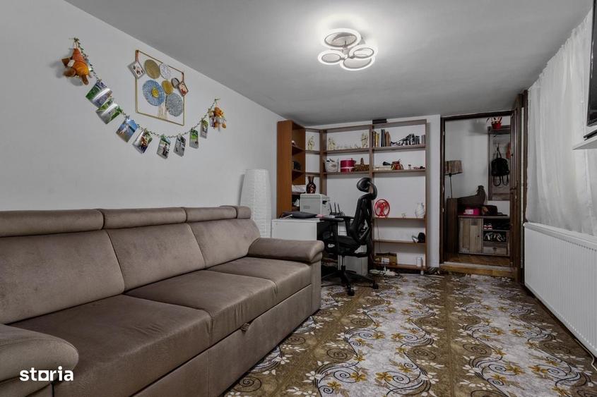 Casă cu 3 camere în Grădiște