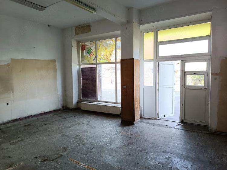 Spațiu comercial, de 54 mp, în Central