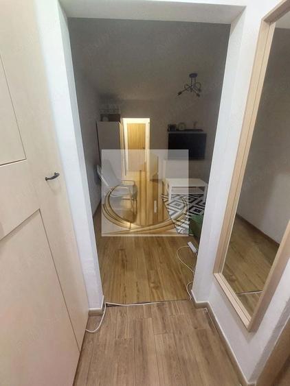 Apartament cu 2 camere semidecomandat, mobilat în Brâncoveanu