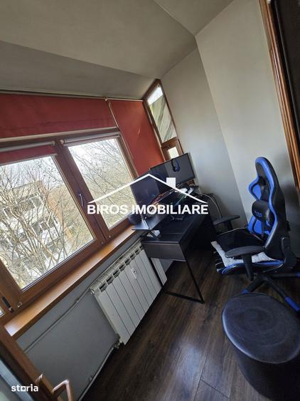 Apartament cu 2 camere semidecomandat în Calea București