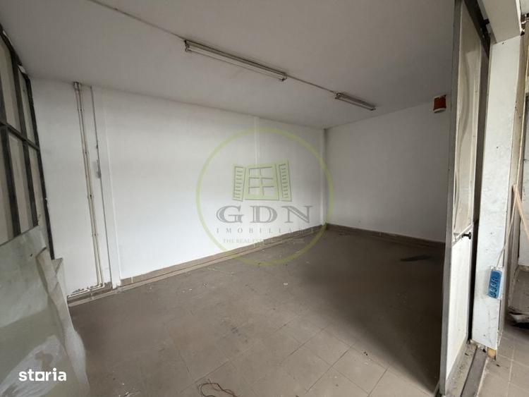 Spațiu comercial, de 308 mp, în 1 Mai