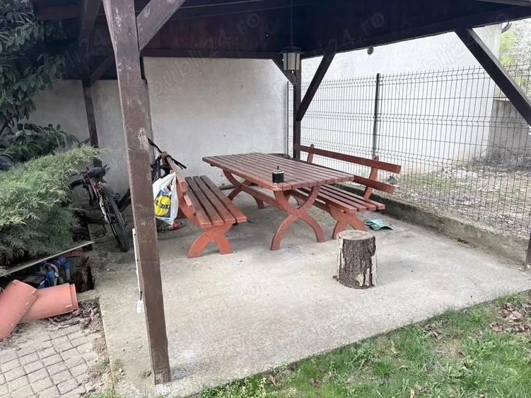 Apartament cu 2 camere mobilat si utilat GRADINA lipit de TIMISOARA 300m pana la str Muzicescu - 3