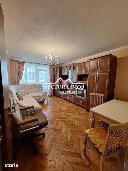 Apartament cu 2 camere decomandat în Calea Aradului