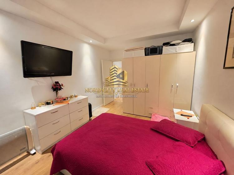 Apartament cu 2 camere în Ștefăneștii de Jos