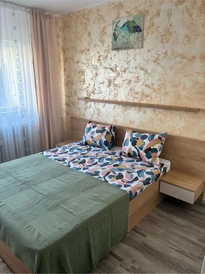 Apartament cu 2 camere decomandat în Basarabia