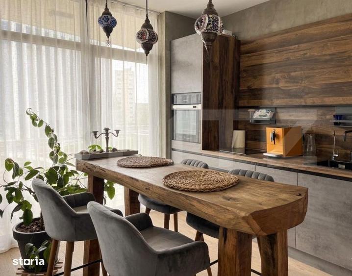 Apartament cu 3 camere în Take Ionescu