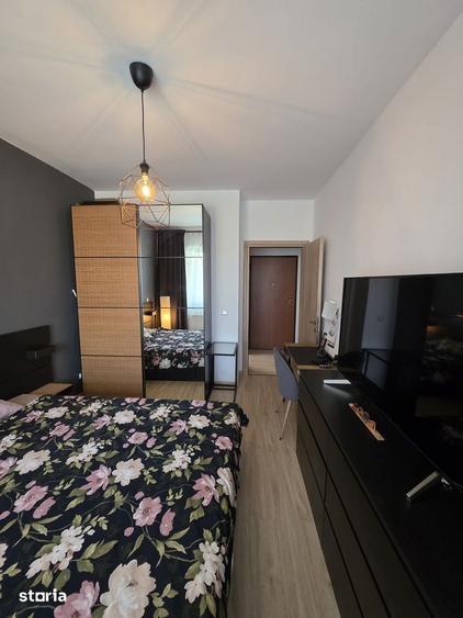Apartament cu 2 camere în Metalurgiei