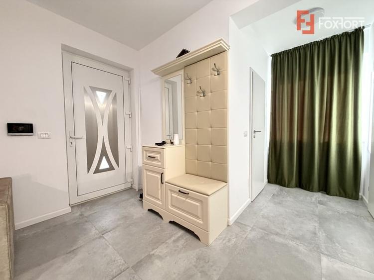 Duplex cu 4 camere cu Teren 276 Mp în Bucovăț (Remetea Mare)