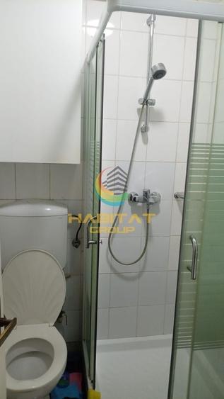 Garsonieră semidecomandată, mobilată în Brâncoveanu