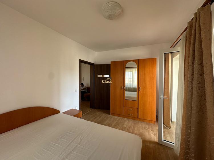 Apartament cu 2 camere semidecomandat, mobilat în Zorilor