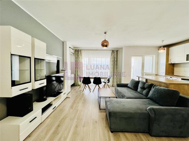 Apartament 3 camere de vanzare | Kogalniceanu | etaj 2 | modern |  video - 3