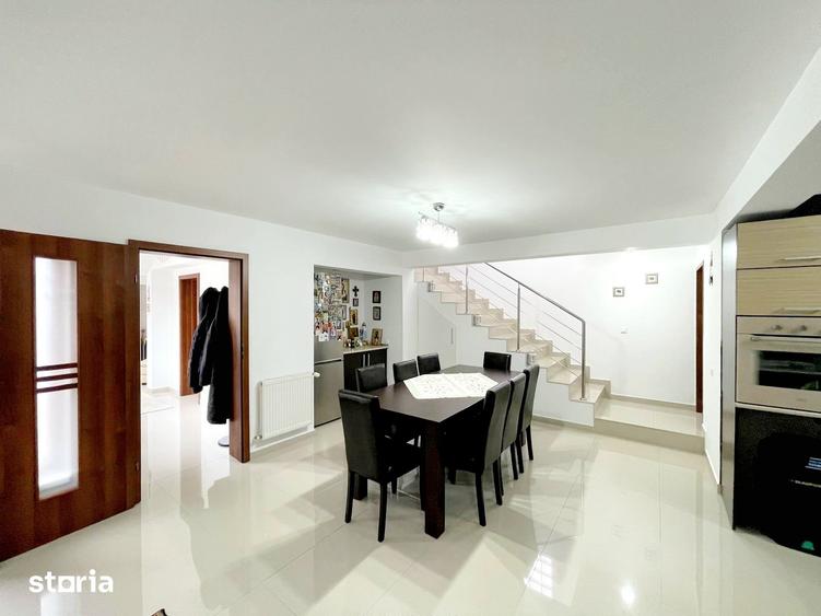 Casă cu 4 camere cu Teren 400 Mp în Chiajna