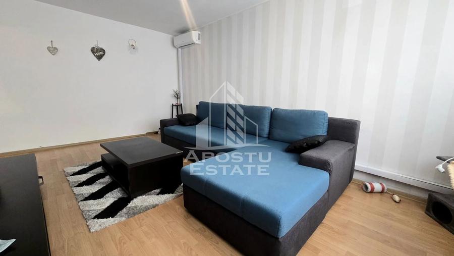 Apartament de vanzare cu 3 camere, decomandat,centrala proprie,Lipovei - 4