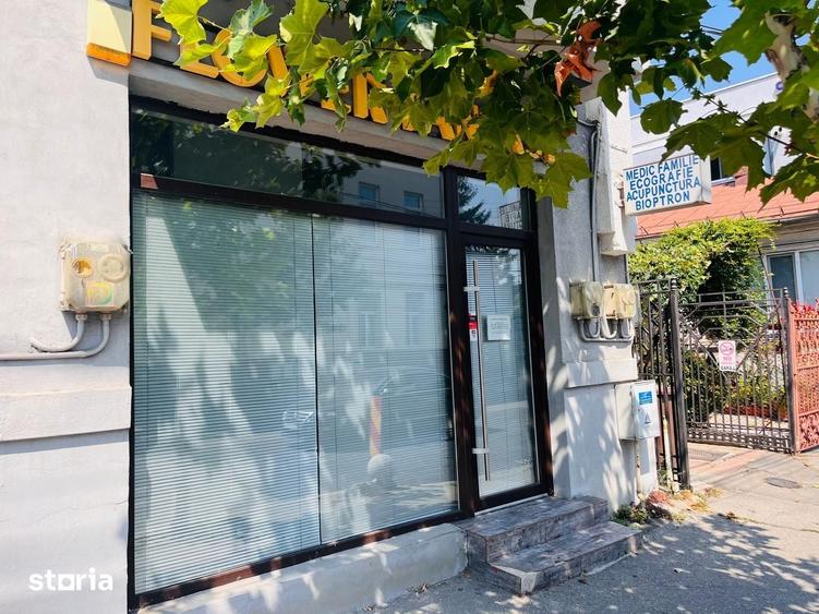 Spațiu comercial, de 27 mp, în Central