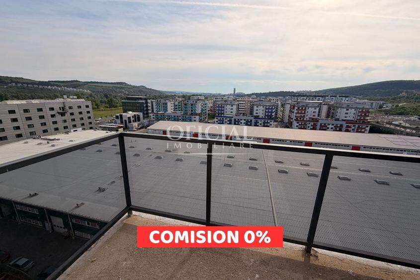 Apartament cu 3 camere semidecomandat în Florești — fotografia 1