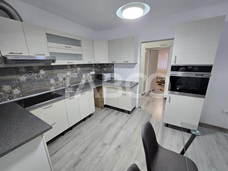 Apartament cu 2 camere decomandat, mobilat în Lazaret