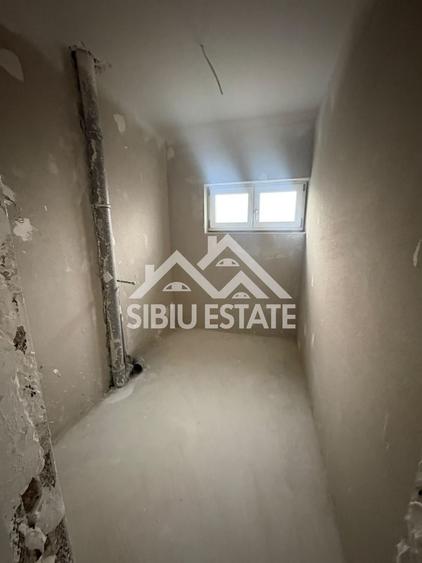 Apartament cu 2 camere în Cristian