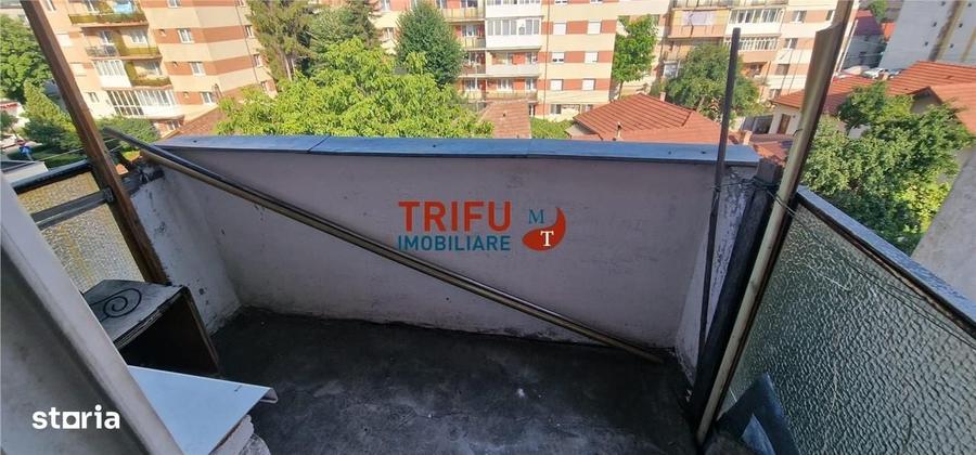 Apartament cu 2 camere semidecomandat în Cetate — fotografia 1