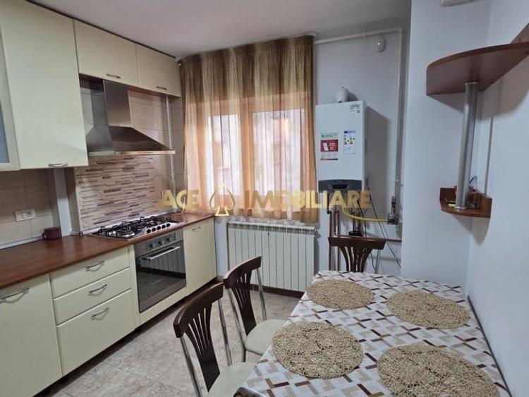 Apartament cu 2 camere decomandat, mobilat în Tineretului