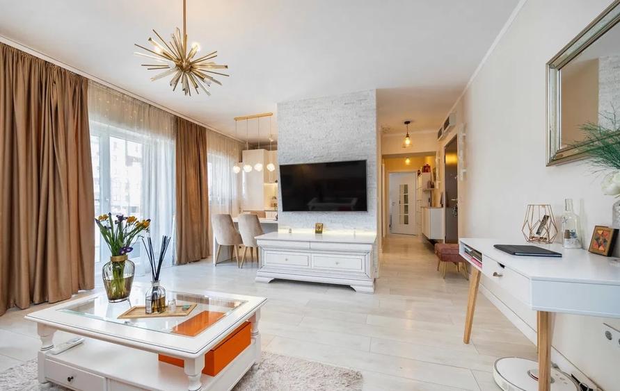 Apartament 2 camere Belvedere Residence | Aviatiei | Parcare | metrou 5 min - 2