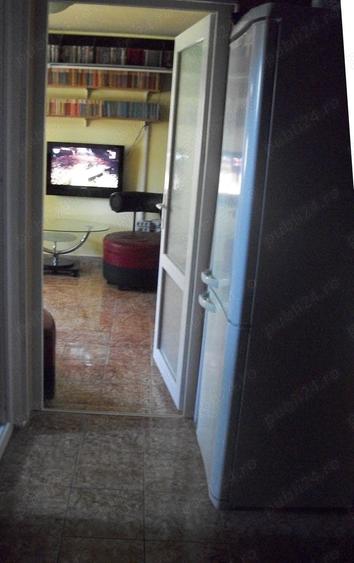 Apartament cu 2 camere semidecomandat în Tomis Nord