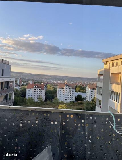 Apartament cu 2 camere decomandat în Zorilor