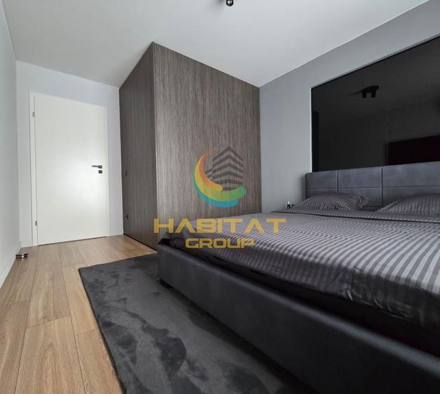 Apartament cu 2 camere decomandat, mobilat în Olteniței