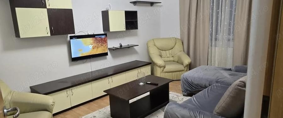 Garsonieră | Tomis Nord | 35 m2 | Mobilata Utilata Complet | - 1
