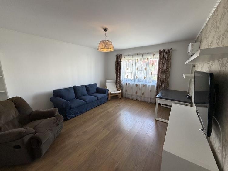 Apartament cu 2 camere decomandat în Valea Lupului