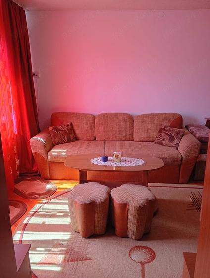 Apartament cu 2 camere nedecomandat în Central