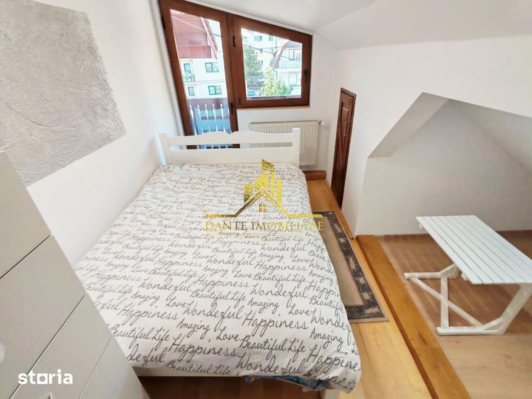 Apartament cu 2 camere, mobilat în Între Lacuri