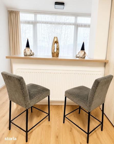 Apartament cu 2 camere în Timpuri Noi