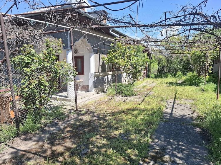 Teren intravilan 2312mp+ casa Vidra Sintesti - 4