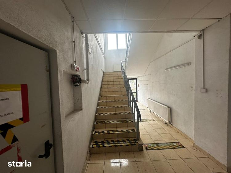 Spațiu comercial, de 385 mp, în Terezian