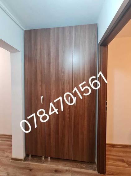 Apartament cu 2 camere decomandat în Gorjului