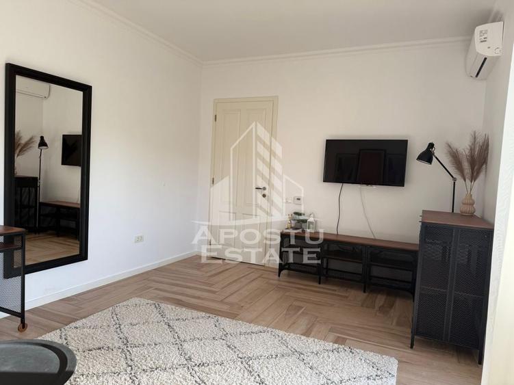 Apartament cu 2 camere decomandat, mobilat în Dumbrăvița