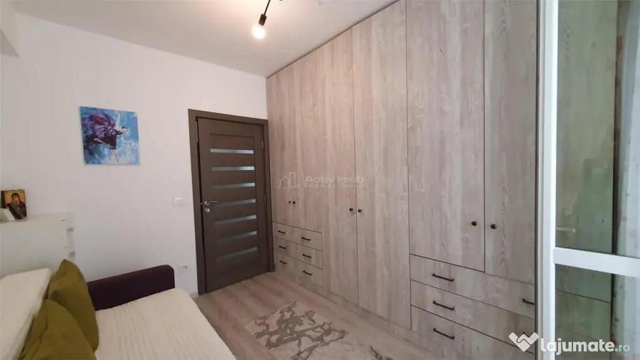 Apartament - 3 camere - 64 mp - Burdujeni - Cuza Voda 1 - 3