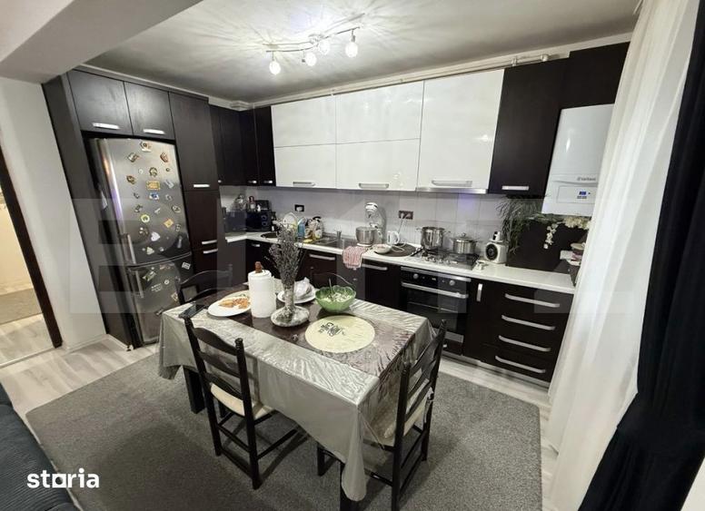Apartament cu 2 camere în Aurel Vlaicu