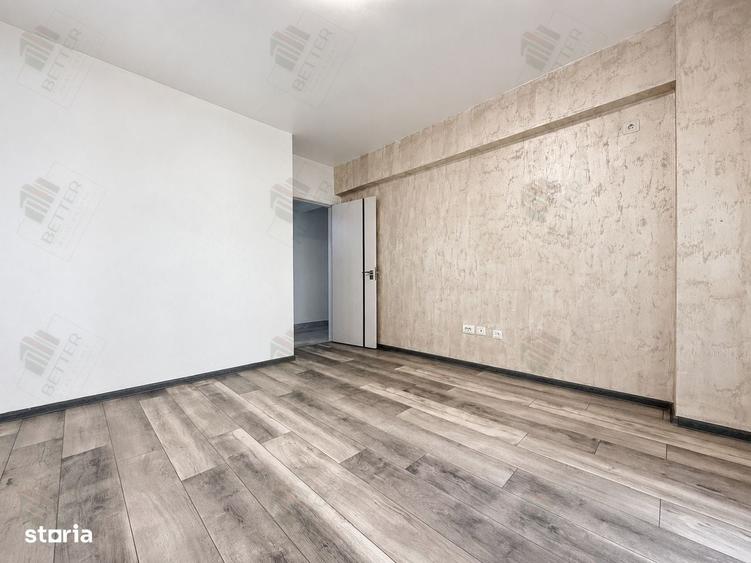 Apartament cu 3 camere semidecomandat în Baba Novac