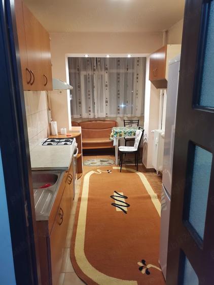 Apartament cu 2 camere semidecomandat în Valea Rosie
