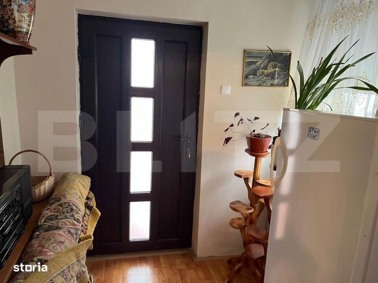 Casă cu 4 camere cu Teren 1187 Mp în Central