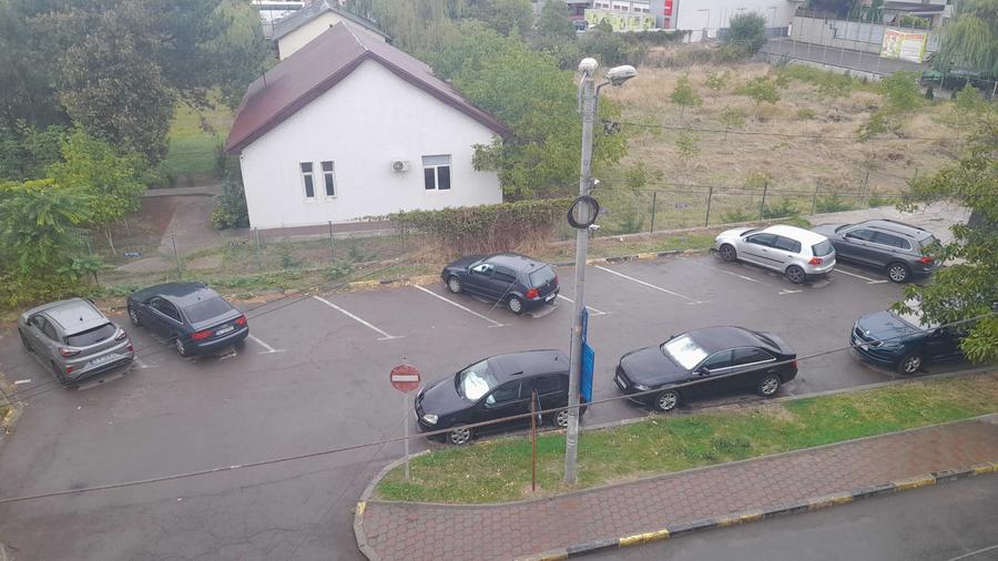 Apartament cu 2 camere decomandat în Nord