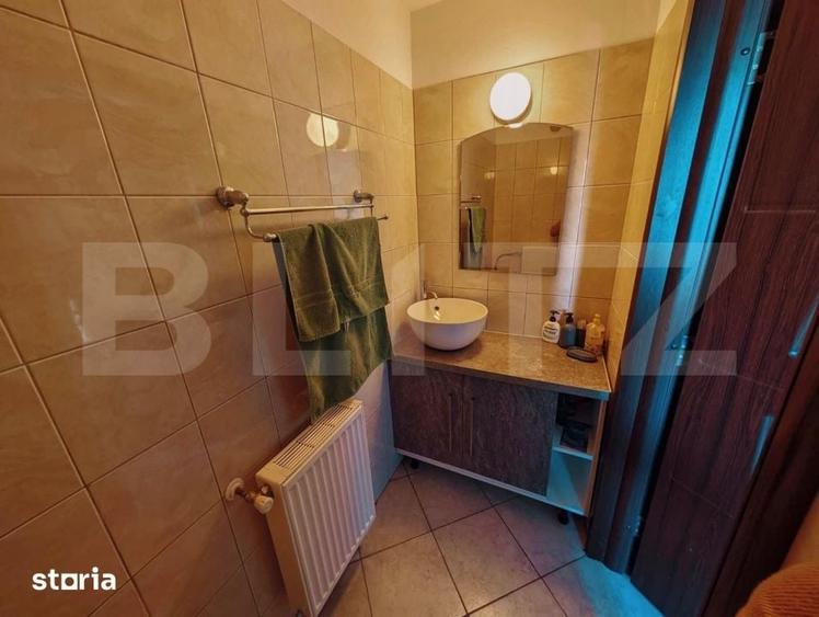 Apartament cu 3 camere în Central