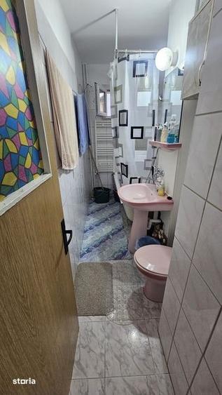 Apartament cu 2 camere în George Enescu