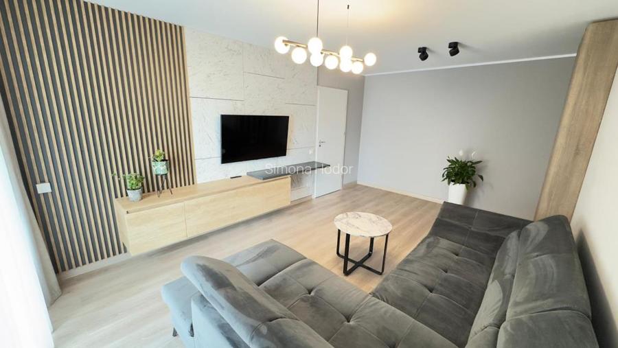 Apartament 2 camere structura mare, Urban Plaza